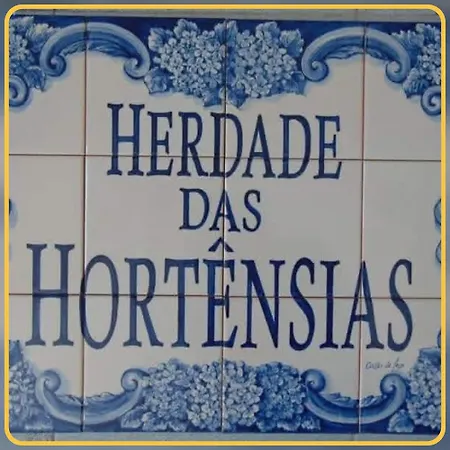Holiday home Herdade Hortensias Santo Antao