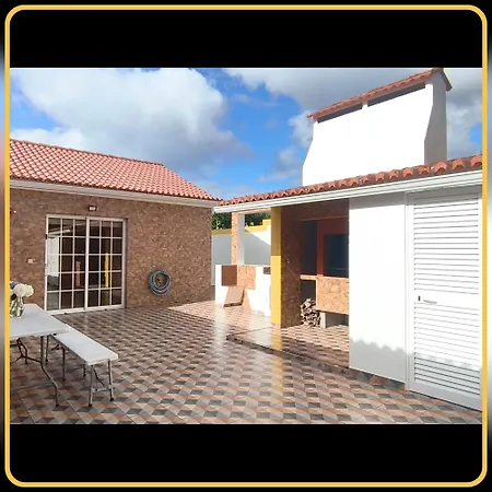 Herdade Hortênsias Casa de Férias Santo Antao