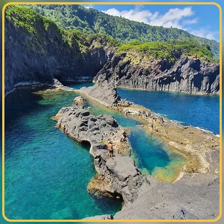 Casa de Férias Herdade Hortênsias Santo Antao
