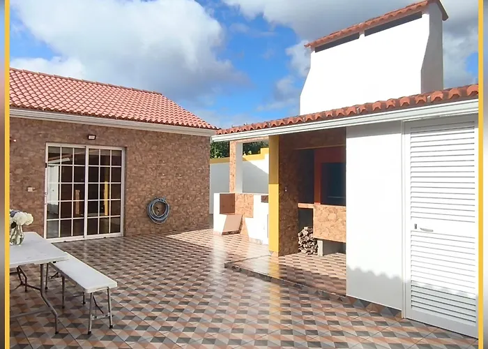 Herdade Hortensias Holiday home Santo Antao