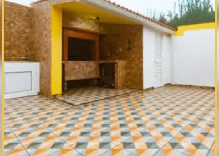 Holiday home Herdade Hortensias Santo Antao