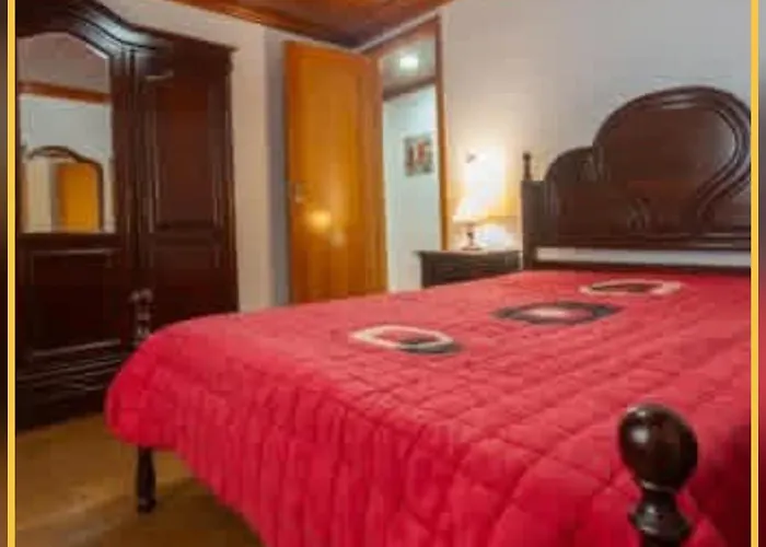 Herdade Hortensias Holiday home Santo Antao